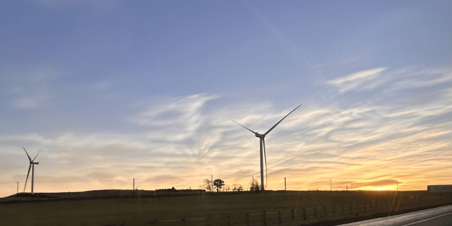 SmartestEnergy & BayWa r.e. UK sign PPA deal for Broken Cross Wind Farm
