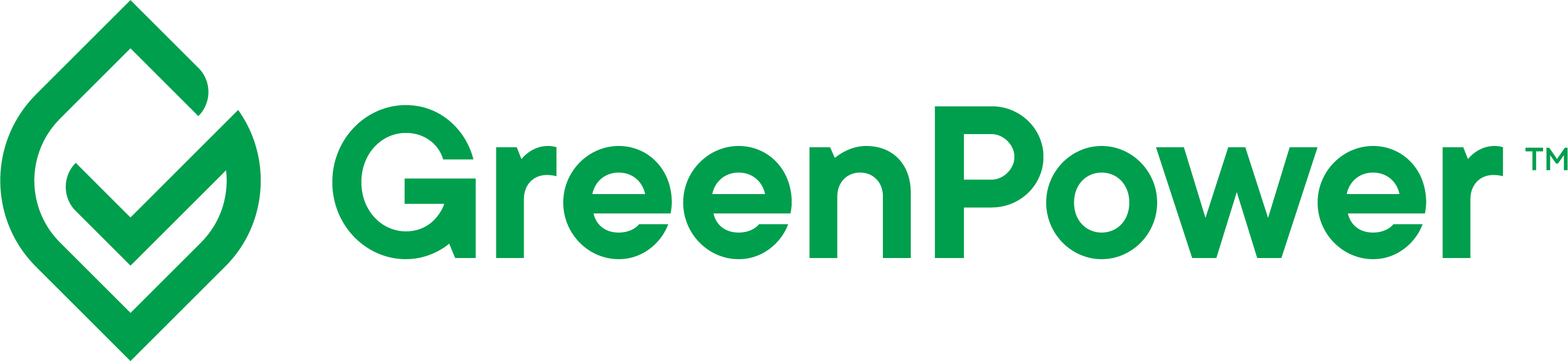 GreenPower logo