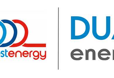 SmartestEnergy and Dual Energy logo