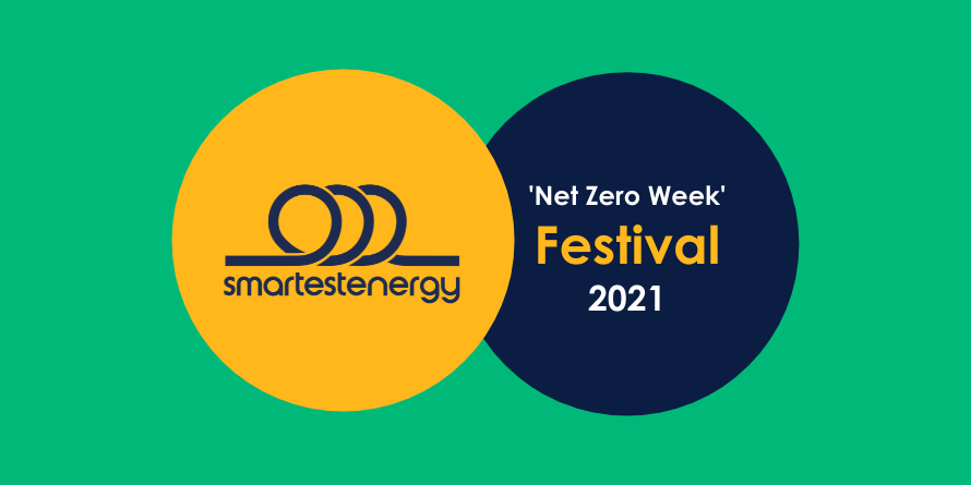 'Net Zero Week' Festival 2021