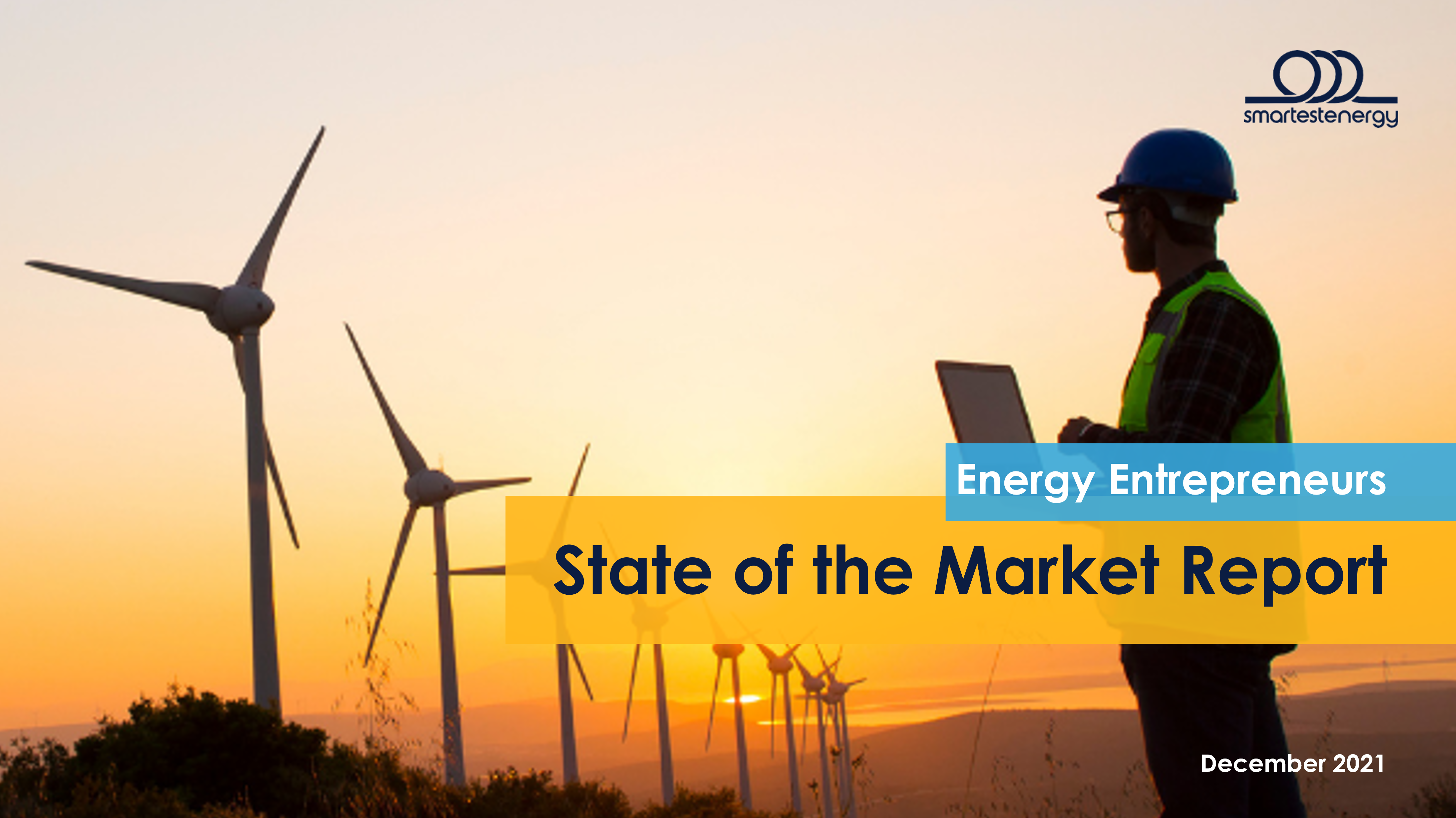 Energy Entrepreneurs: State of the Market Report 2021