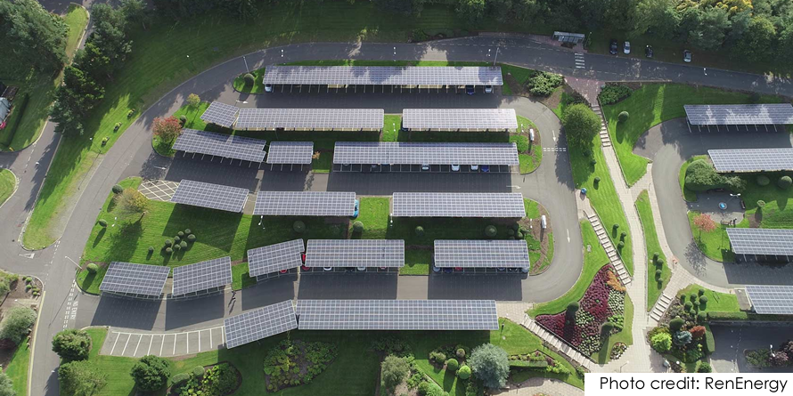 SmartestEnergy Customer Aviva Switches on one of the UK’s Largest Solar and Storage Projects