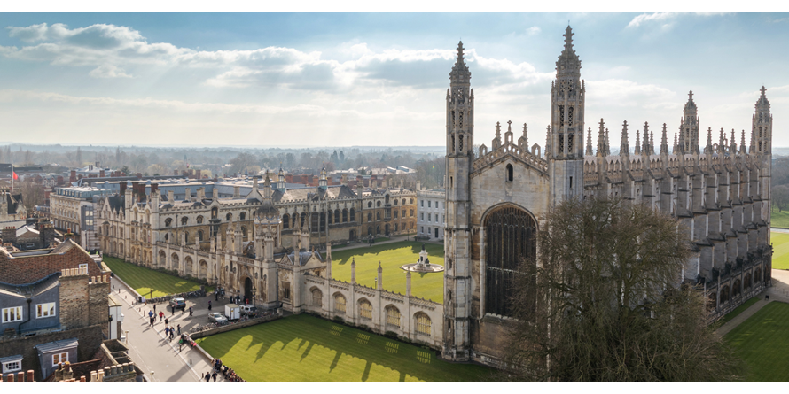 Cambridge Colleges prioritise procurement of local renewable energy