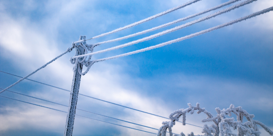 A cold snap for the UK drives up power prices and BM price hits 20 year record high 