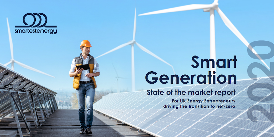 Smart Generation: State of the Market Report 2020 Launched!